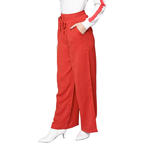 Image of Harpa Women's Regular Fit Polyester Pants