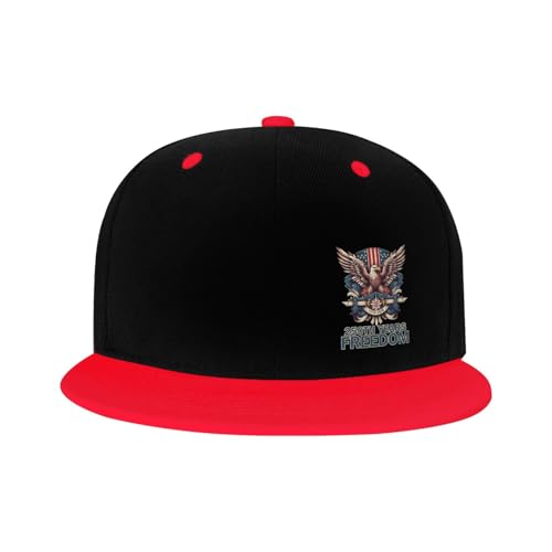 US 250TH Anniversary Freedom Kids Trucker Baseball Cap Golf Sun Toddler Hat for Boys & Girls2