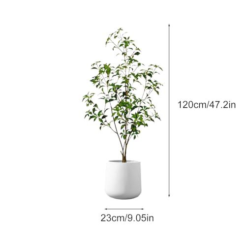 Arbre décoratif en forme de feuille de gypsophile pour maison