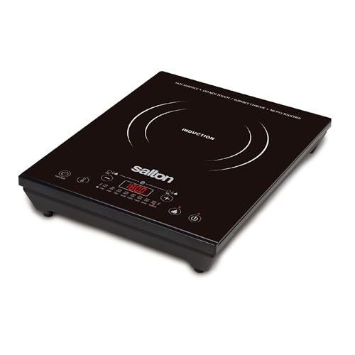 Salton Portable Induction Cooktop (ID1350)