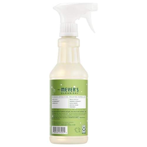 MRS. MEYER'S CLEAN DAY Multi-Surface Cleaner Spray, Cruelty Free Formula, Iowa Pine, 16 fl. Oz (Pack of 3) - Image 3