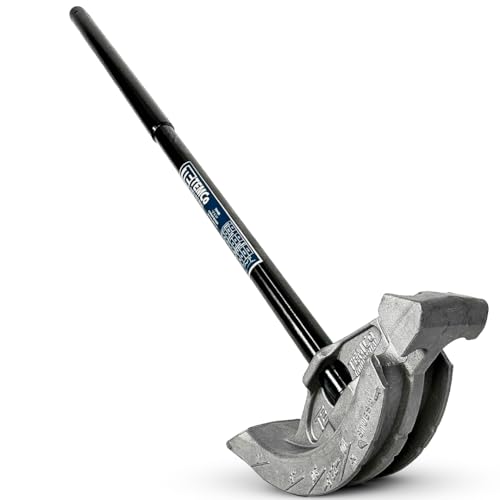 TEMCo 2-in-1 Dual Shoe Conduit Bender
