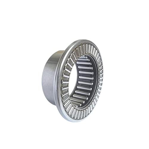 KOVNOVI Thrust Needle Roller Combined Bearing Rax712 Rax715 Rax718 Rax720 Rax725 Rax730 Rax735 Rax740 Rax745 Bearings (Color : Rax735 1PC)