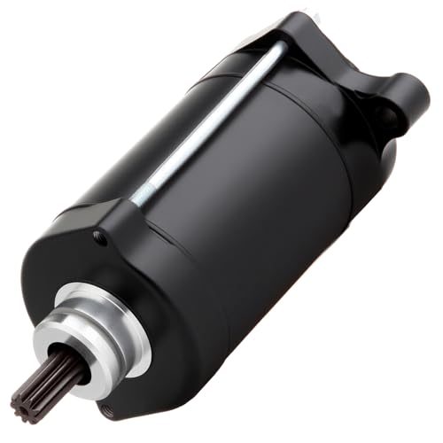 Image of SCITOO Starter Motor fit for Yamaha for FX1 1994-1995,for Yamaha for WaveBlaster 700 1993-1996,for Yamaha for WaveRaider 700 1994-1997 Replacement Starter 64X81800-00