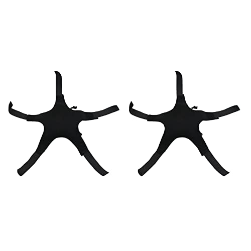 Bloepum 2X Volleyball Practice Belt Adjustable Volleyball Training Equipment for Serving and Arm Swing Trainer