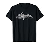 Upper Peninsula Michigan U.P. North Yooper Snowmobile Gift T-Shirt