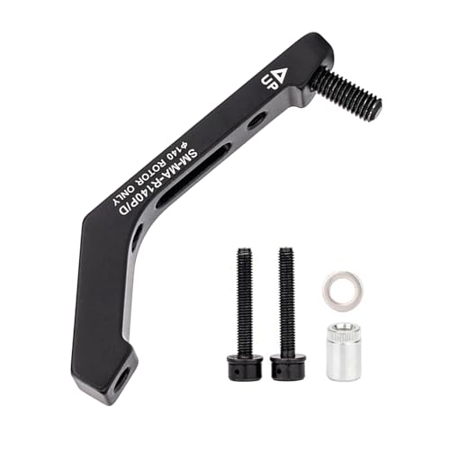 jiingekk Light Weight Aluminum Brake Caliper Road Bike Disc Brake Post Mount Caliper For Enhances Cycling