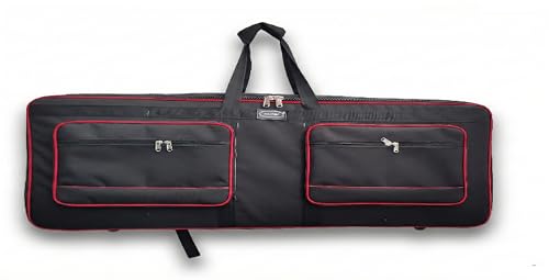 Image of MALAV Yamaha PSR-SX900 Synthesizer /Arranger Carry CoverBag with Padding & Back Shoulder Straps (Thick (20MM) Padded Bag)