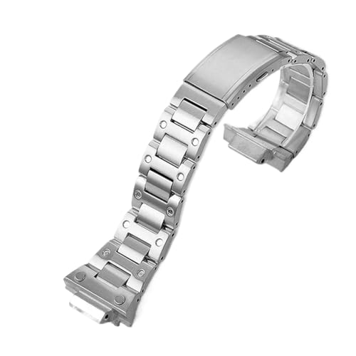 Casio G-shock GX-56BB GXW-56 GX56BB GXW56 Ή ^EHb`Xgbv uXbg XeXX`[P[X Y bhLbg x[oh(Silver strap,For GX56bb)