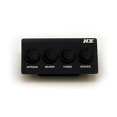Nitrous Express (15782) Custom Switch Panel for Ford Mustang