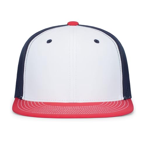 Image of Pacific Headwear Unisex-Adult Pacific Headwear Premium Lightweight Perforated Pacflex Cap Powered By Coolcore