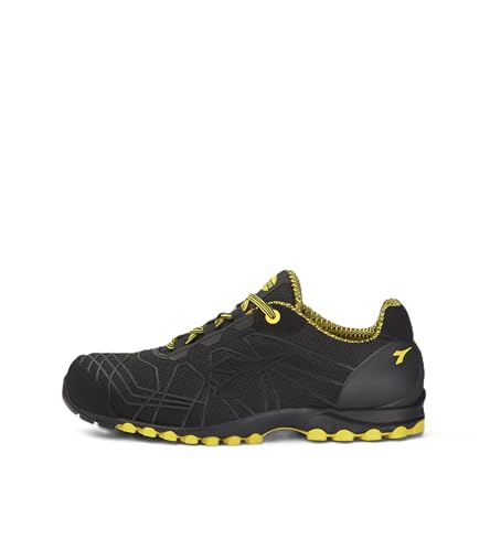 Utility Diadora Low Beat II Text S1P HRO SRC Work Shoe for Men and Women, EN 42 Utility Diadora Low Beat II Text S1P HRO SRC Work Shoe for Men and Women, EN 42