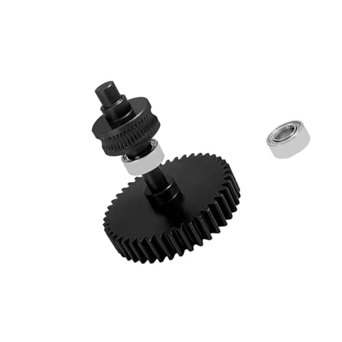Printer Extruder Gear DLC Coating Integrated Replacement for Plus Combo Printer Accessories High Strength Steel