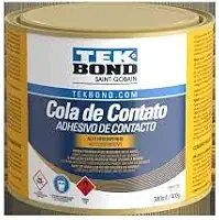 ADESIVO DE CONTATO 400G COM TOLUOL