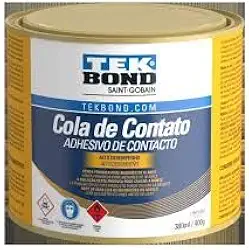 ADESIVO DE CONTATO 400G COM TOLUOL