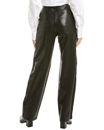 IRO Eveli Leather Pant2