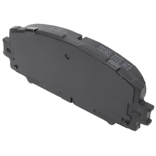 Image of CCIYU Front D1184 Disc Brake Pad Set Fit For Lexus For CT200h 2011-2017,For Scion For iQ 2013,For Toyota For Corolla 2020,For Prius 2010-2022,For Prius AWD-e 2019-2022, Brake Pads 4PCS