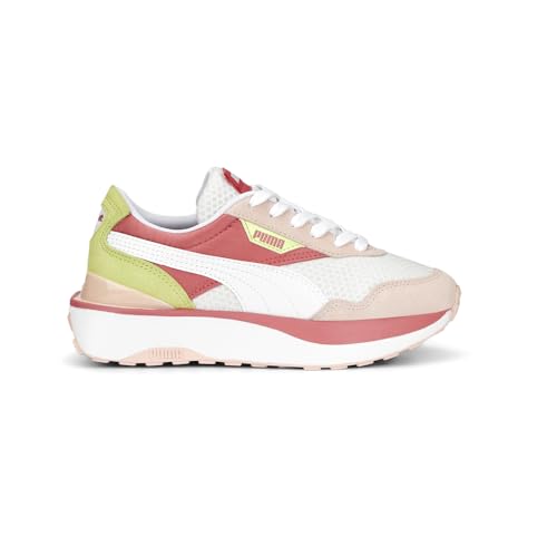 PUMA Girl's Cruise Rider Peony (Big Kid)