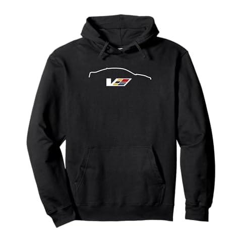 CTSV Logo Outline Pullover Hoodie Cover