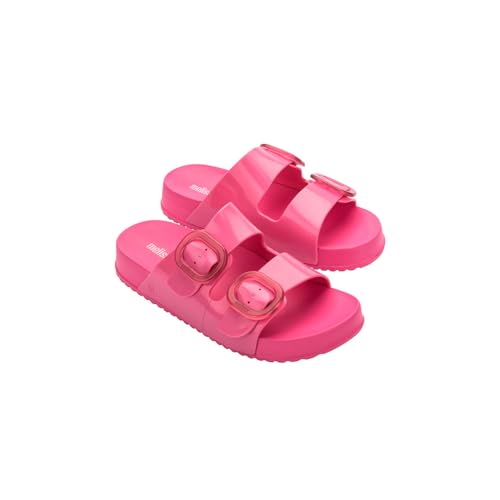 Image of Melissa Women Cozy Jelly Slides