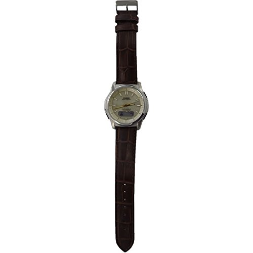 [カシオ]CASIO 腕時計 WAVE CEPTOR 世界6局対応電波ソーラー WVA-M630L-9AJF メンズ ブラウン 商品画像2