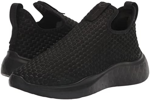 ECCO Men's Therap Slip On Sneaker, Black, 11-11.5 | Image 6