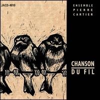 Chanson Du Fil [Audio CD]
