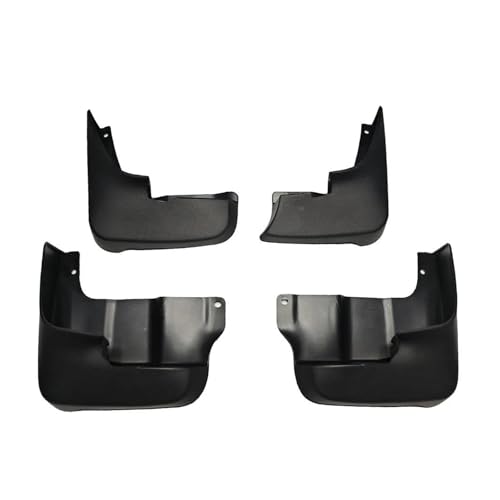 Bavettes Garde-Boue haut de gamme pour Toyota Sienna 2004-2009 ajustement
