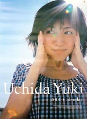 Amazon.co.jp: 内田有紀 カレンダー 1999 2000 2本セット
