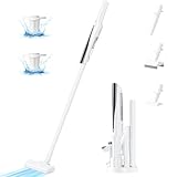 掃除機 コードレス 軽量【2025置くだけ充電】 38Kpa強力吸引 0.5kg 超軽量 最大40分連続稼働 スティック ハンディ クリーナー 電気 掃除機 サイクロン vacuum cleaner