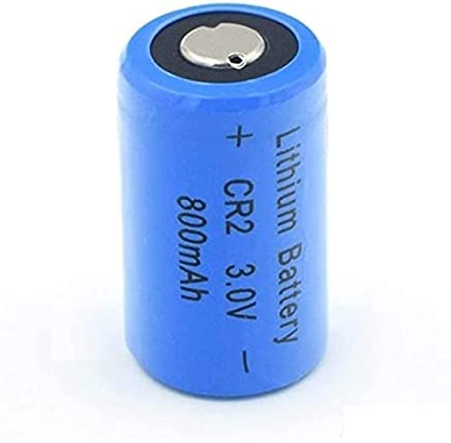 Pila CR2 3V 800mAh tipo botón alta potencia