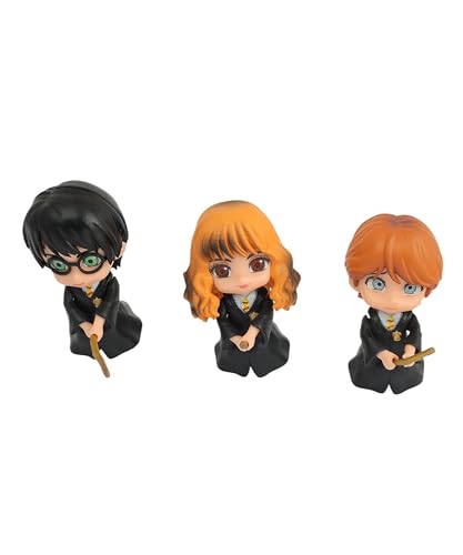 Image of Daiyamondo Premium Anime Action Figure- Unlease The Power of Highly Detailed Collectible with Dynamic Pose (Hary Putar Fly Set)