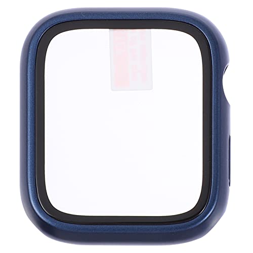 Hemobllo Pc-gehäuse Kompatibel mit Wasserdichtem Geh?use Screen Protector PC Hart Full Face Cover Bumper Proof Zubeh?r Navy 44Cm