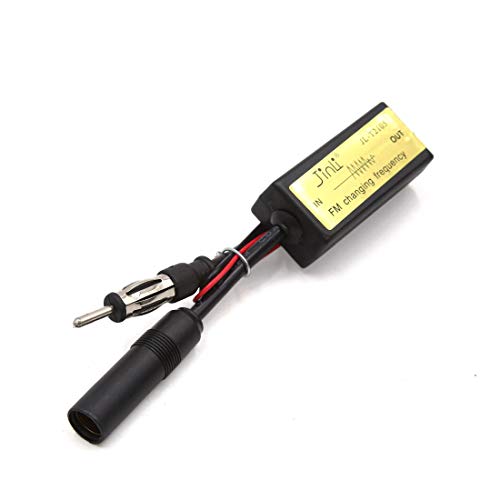 uxcell Japanese Car Auto Radio FM Band Expander Frequency Import