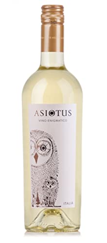 Asio Otus Bianco Vino varietale d’Italia halbtrocken (1 x 0.75 l)