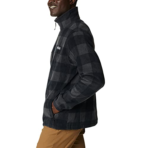 Image of Columbia Men's Steens Mountain Printed Jacket