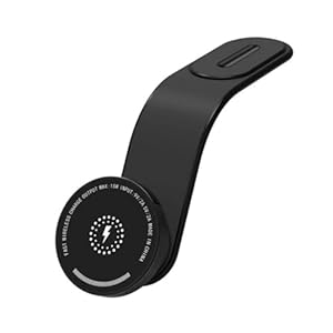 WANLiber Magnetisches kabelloses Kfz-Ladegerät