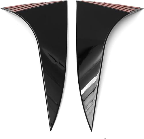 Spoiler latéral pour Ford Focus hayon améliore aérodynamisme