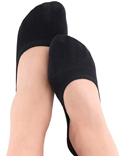 VERO MONTE SPORTS No Show Socks Women Cotton No Show Socks Loafers Sports Liners