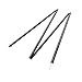 kowaku Tarp Pole 78.74inch Replacement Sturdy Portable Folding Iron Multifunction Adjustable Canopy Support Rod Tent Rod for Outdoor