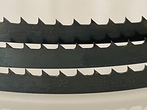 AYAO Ground Tooth Band Saw Blade 1490mm X 6.5mm X 6TPI (2 Blades Pack) 6 AYAO Ground Tooth Band Saw Blade 1490mm X 6.5mm X 6TPI (2 Blades Pack) - Image 6