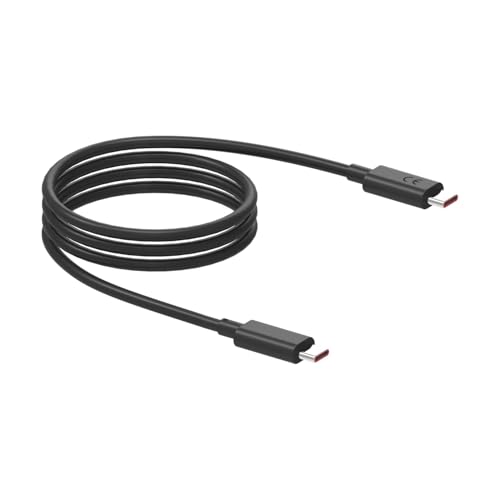 Image of Motorola 68W Turbo C-Type Super-Fast 3.3Ft Type C Cable for Motorola Edge 60 Pro /Edge 50 Pro /Razr 50 Ultra /Moto G84 /G54 /Moto E40 /Moto G35 /Edge 40