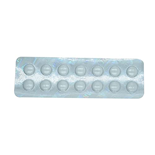 Cilacar T 10/40 mg - Strip of 14 Tablets