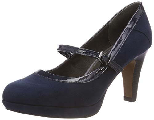 S.Oliver 5-5-24402-21 805, Scarpe con Tacco Donna