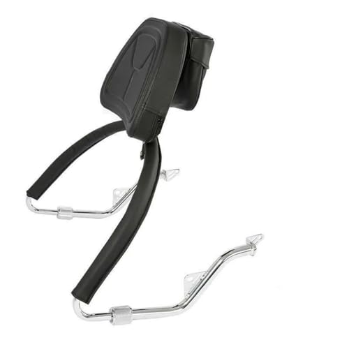 Ensemble de dossier pour moto GL1800 idéal pour les grands road trips