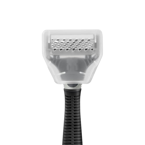 Harry's Original Shaving Kit for Men - Razor Handle, 3 Refills, Shave Gel - image 3