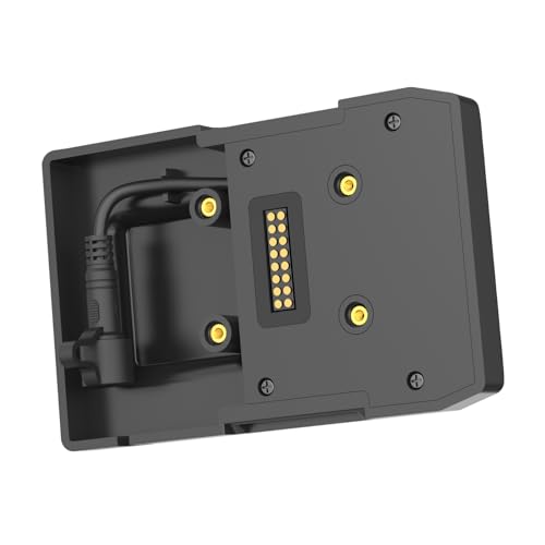 CARPURIDE BMW R1200GS R1250GS S1000XR Support de Navigation GPS Moto W702 écran Carplay Moto