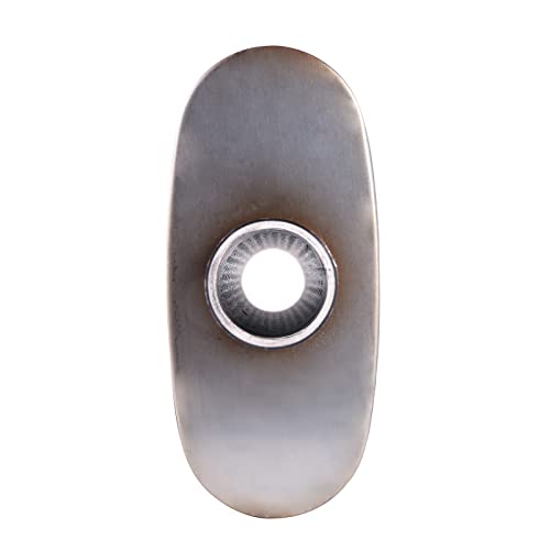 Floshine LY-FH-MULLLER-C Universal Stainless Muffler Straight-Through Performance Muffler Exhaust Fh1235 thumb #3