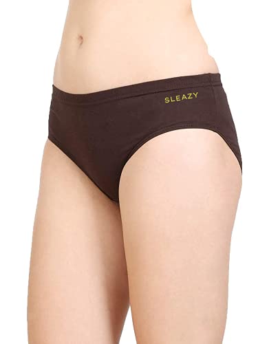 Image of SLEAZY Cotton Women Panty (Pack of 6)