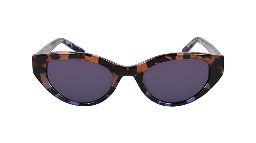 DKNY Sunglasses DK 548 S 248 Mocha/Blue Tort Gradient